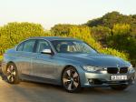 BMW ActiveHybrid 3 2013 года (ZA)